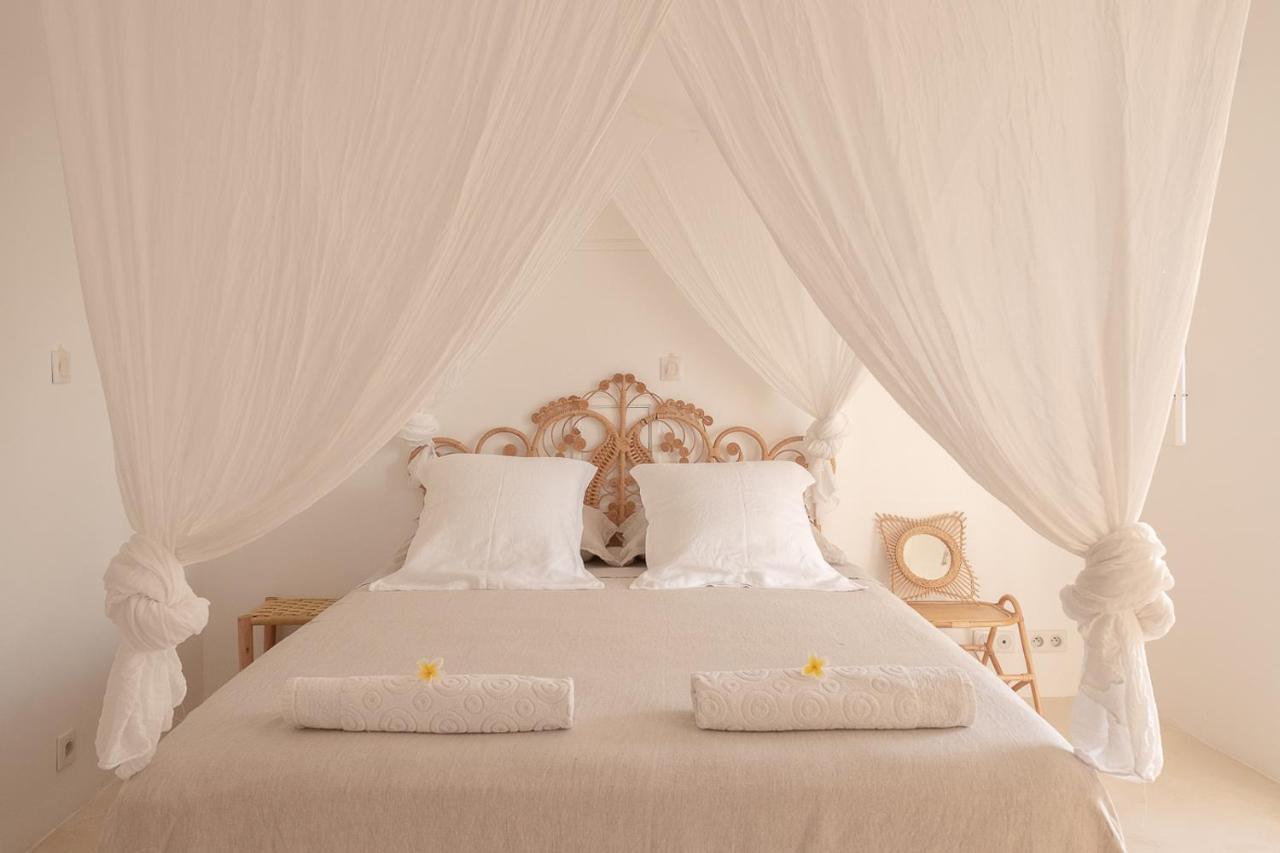 Bed and breakfast La Kazaka Terre Sainte Extérieur photo