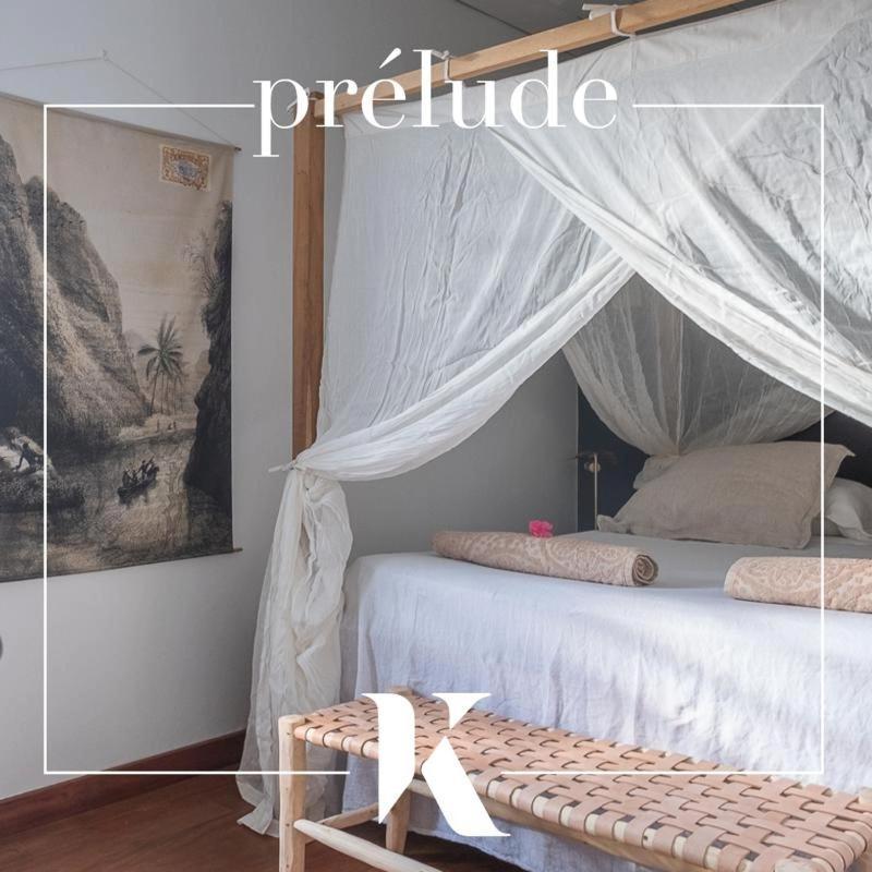 Bed and breakfast La Kazaka Terre Sainte Extérieur photo